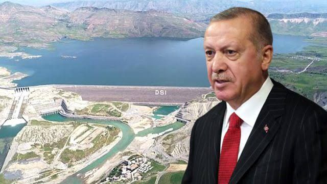 Cumhurbaşkanı Erdoğan, Hasankeyf'e gidiyor: Türkiye'nin dev yatırımı için yarın büyük gün! 1