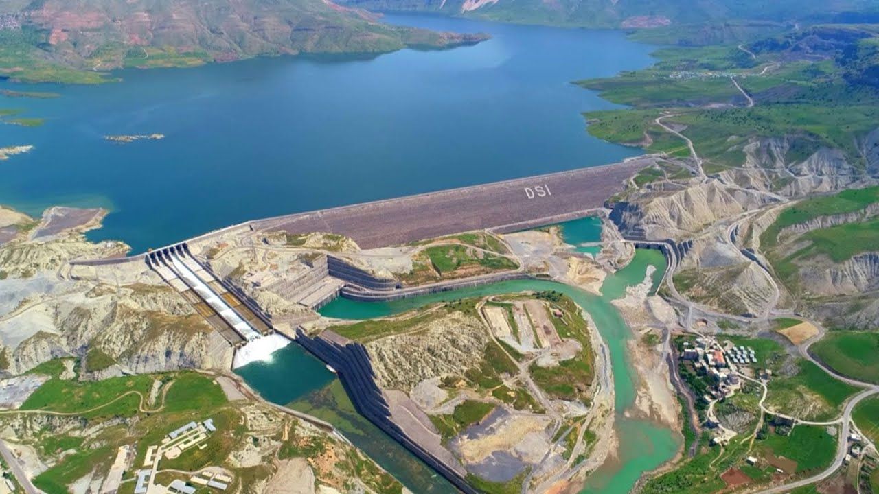 Cumhurbaşkanı Erdoğan, Hasankeyf'e gidiyor: Türkiye'nin dev yatırımı için yarın büyük gün! 8