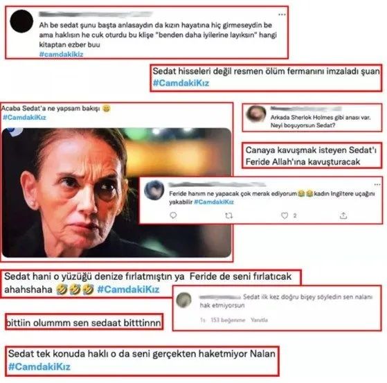 Camdaki Kız Sedat ve Cana'nın planı belli oldu! Nalan boşanma kararı aldı! Yeni bölüm detayları... 12