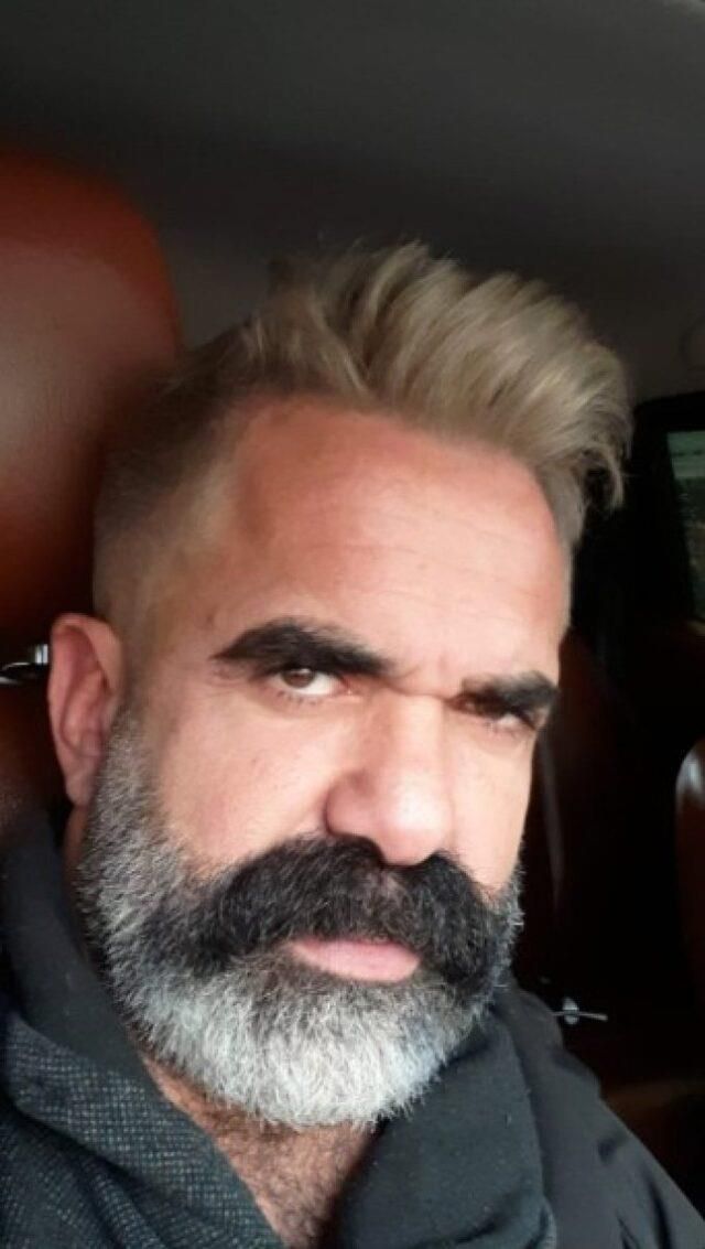 Çaycı Hüseyin oldu size Espresso Hüseyin! Alparslan Özmol'un yeni imajı ortaya çıktı! Böyle değişim yok! 1