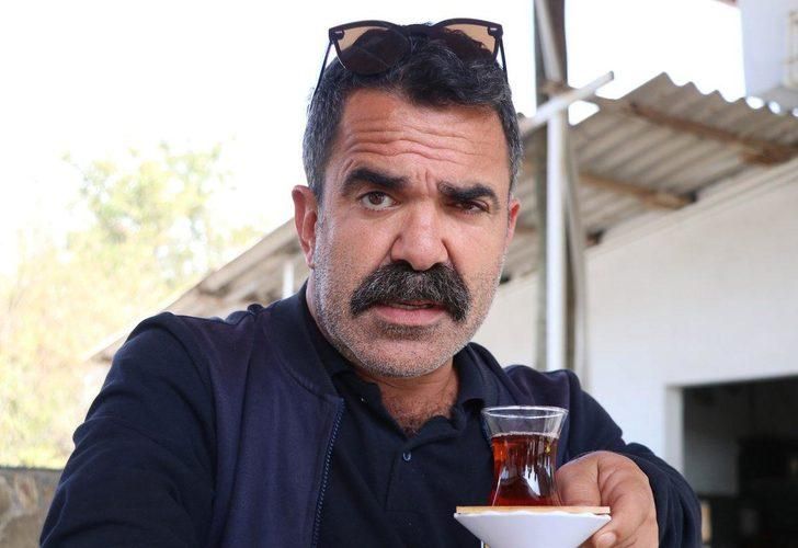 Çaycı Hüseyin oldu size Espresso Hüseyin! Alparslan Özmol'un yeni imajı ortaya çıktı! Böyle değişim yok! 3