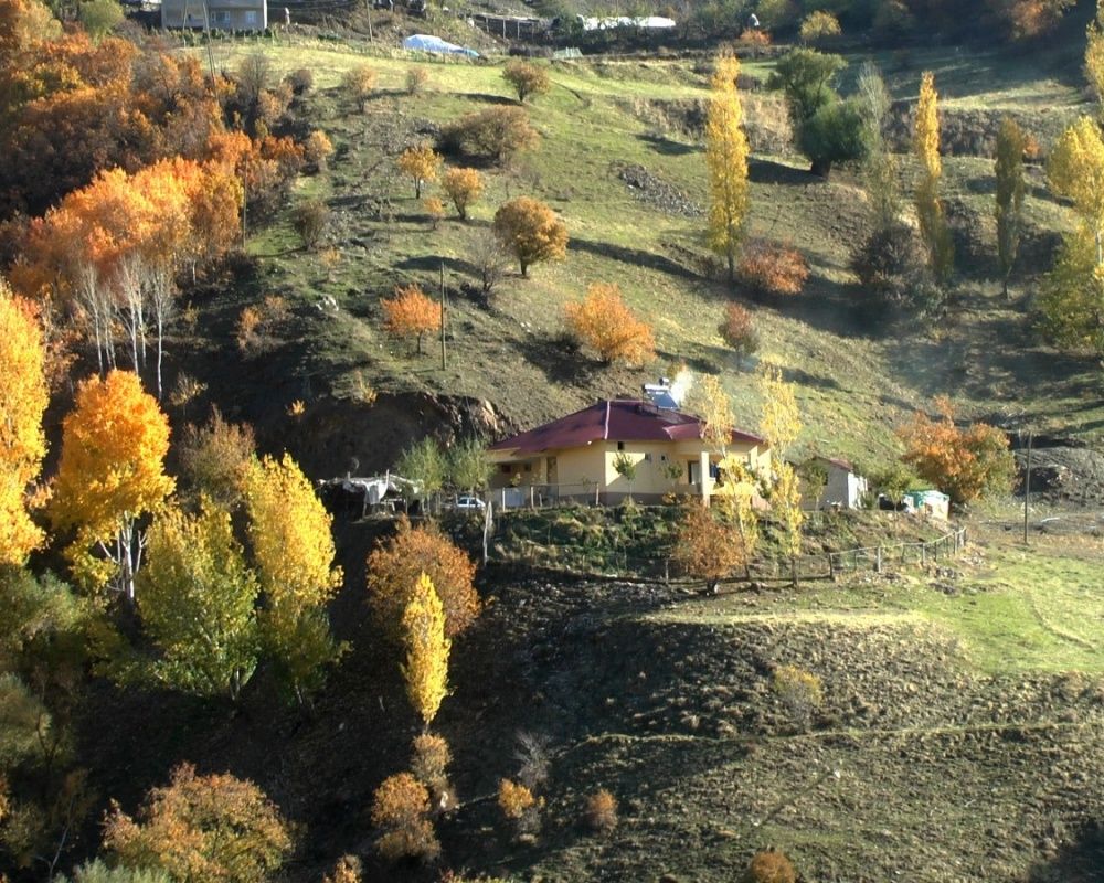 Muş'un Derecik Köyü fotoğraf sanatçılarının ilgi odağı oldu 14