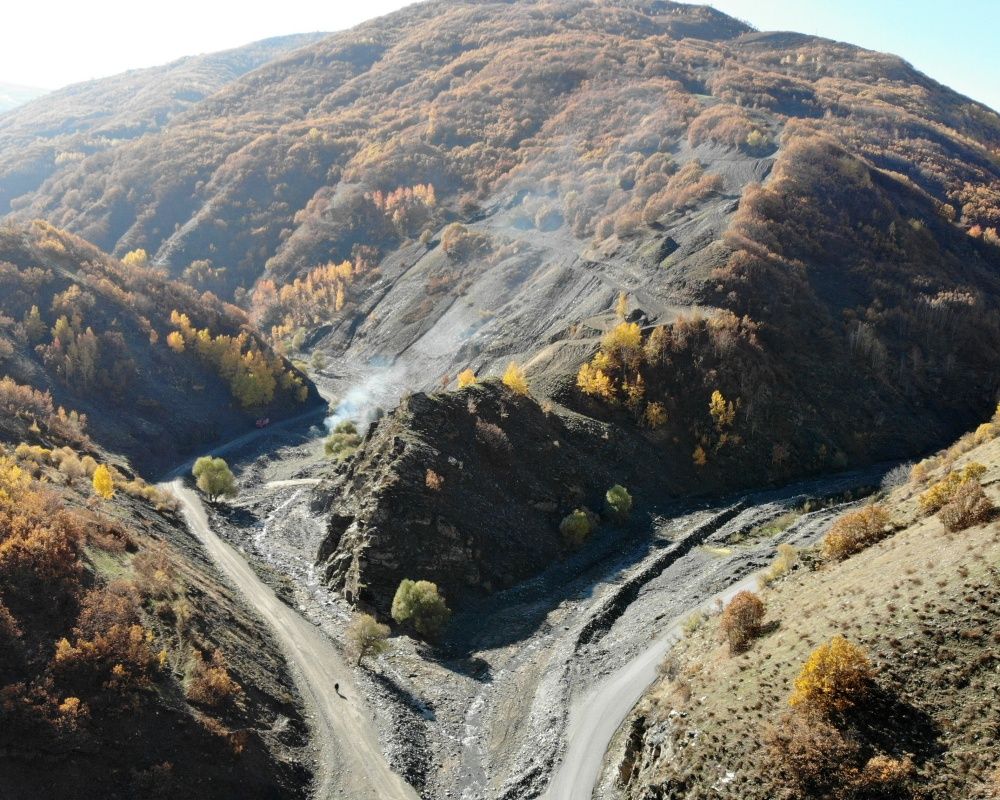 Muş'un Derecik Köyü fotoğraf sanatçılarının ilgi odağı oldu 19