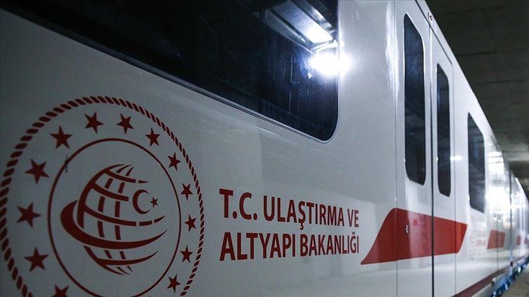 İstanbul Havalimanı metrosuna kavuşuyor: Türkiye'nin en hızlısı olacak! Test sürüşleri başladı! 3