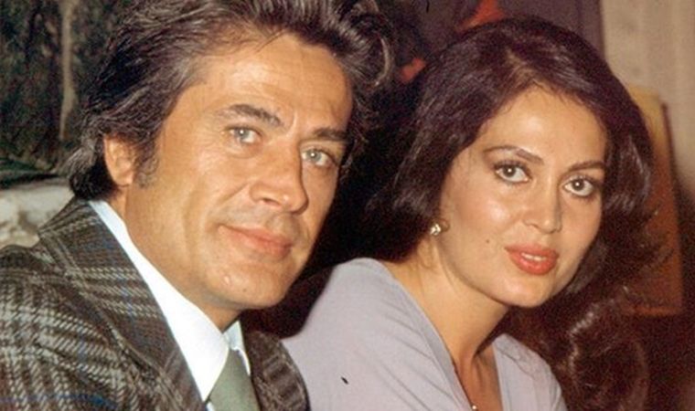 Cüneyt Arkın o fotoğrafı yıllar sonra instagrama koydu! Türkan Şoray'dan beğeni gecikmedi! 2