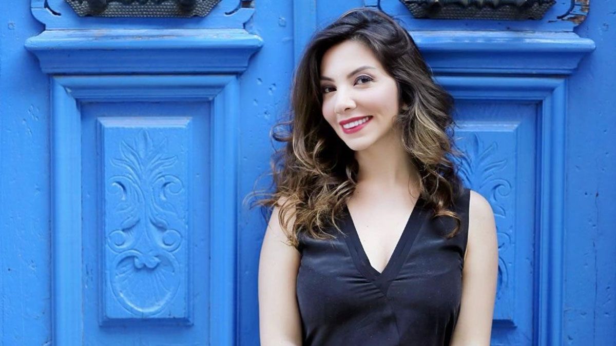 Meltem Yılmazkaya'nın annesini görenlerin dili tutuluyor! Güldür Güldür Mehtap'tan sıcacık paylaşım 3