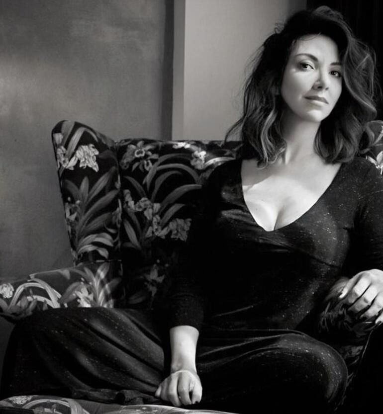 Meltem Yılmazkaya'nın annesini görenlerin dili tutuluyor! Güldür Güldür Mehtap'tan sıcacık paylaşım 10