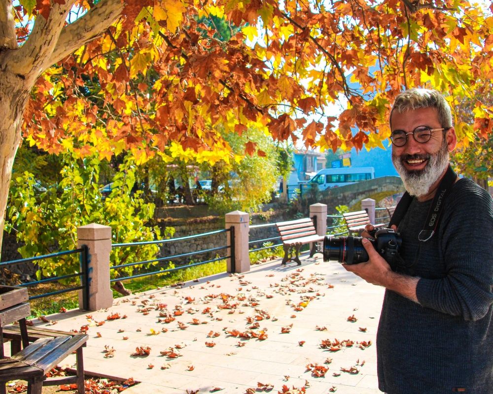 Balıkesir'deki Sındırgı ormanları düğün fotoğrafçılarının gözdesi oldu 8