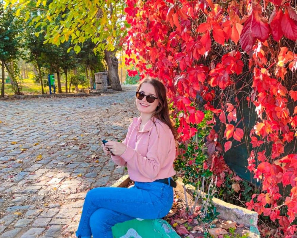 Balıkesir'deki Sındırgı ormanları düğün fotoğrafçılarının gözdesi oldu 11
