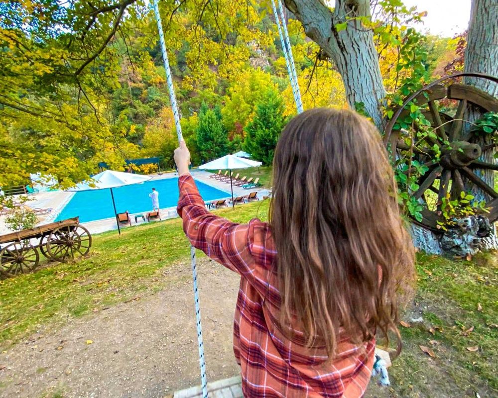 Balıkesir'deki Sındırgı ormanları düğün fotoğrafçılarının gözdesi oldu 12