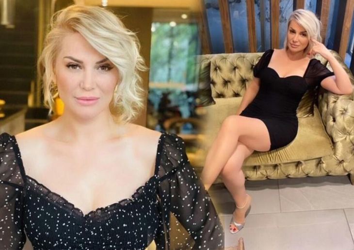 Songül Karlı Bu Kez İbrahim Tatlıses'le Video Paylaştı! 47 yaşında Ama Hala Taş! Estetiksiz Görüldü 9