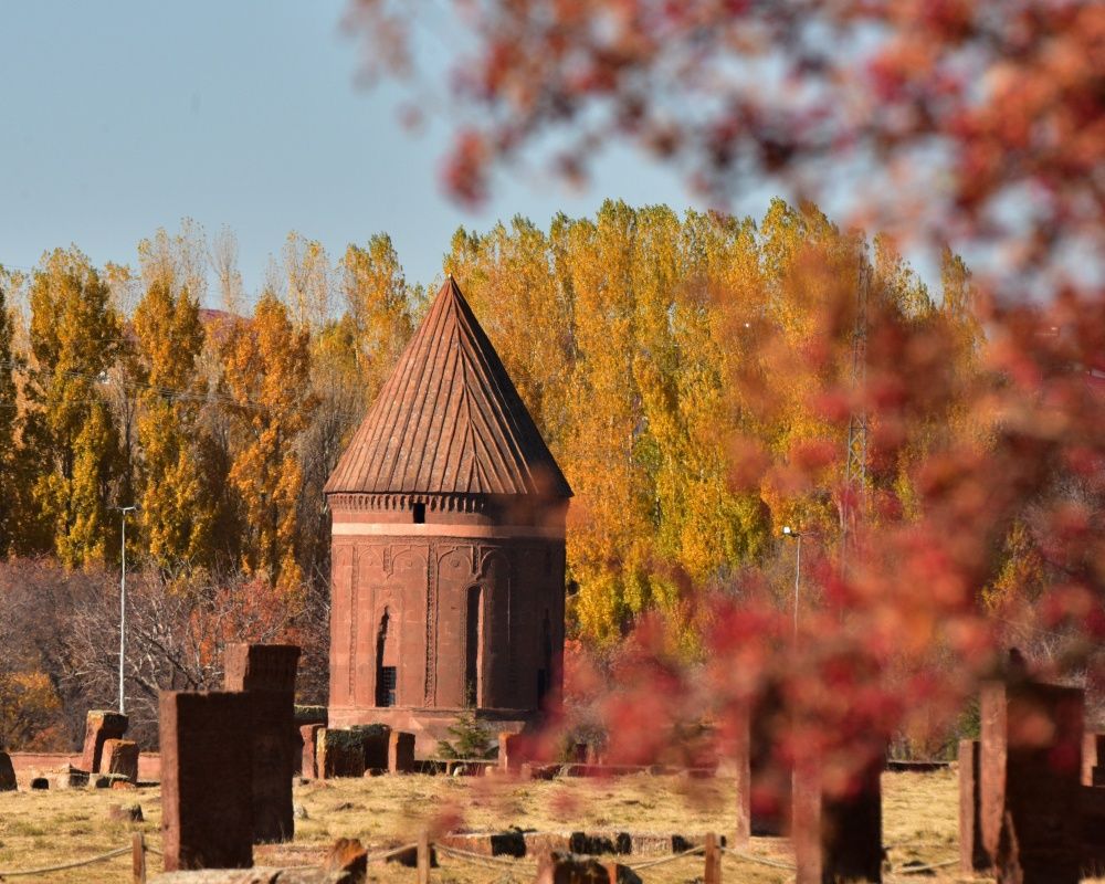 'Sakin Şehir' kabul edilen Ahlat kendine hayran bırakıyor 4
