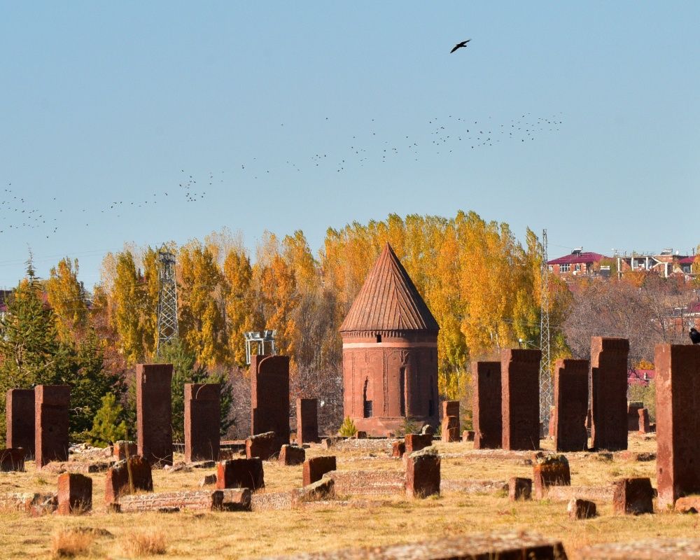 'Sakin Şehir' kabul edilen Ahlat kendine hayran bırakıyor 5