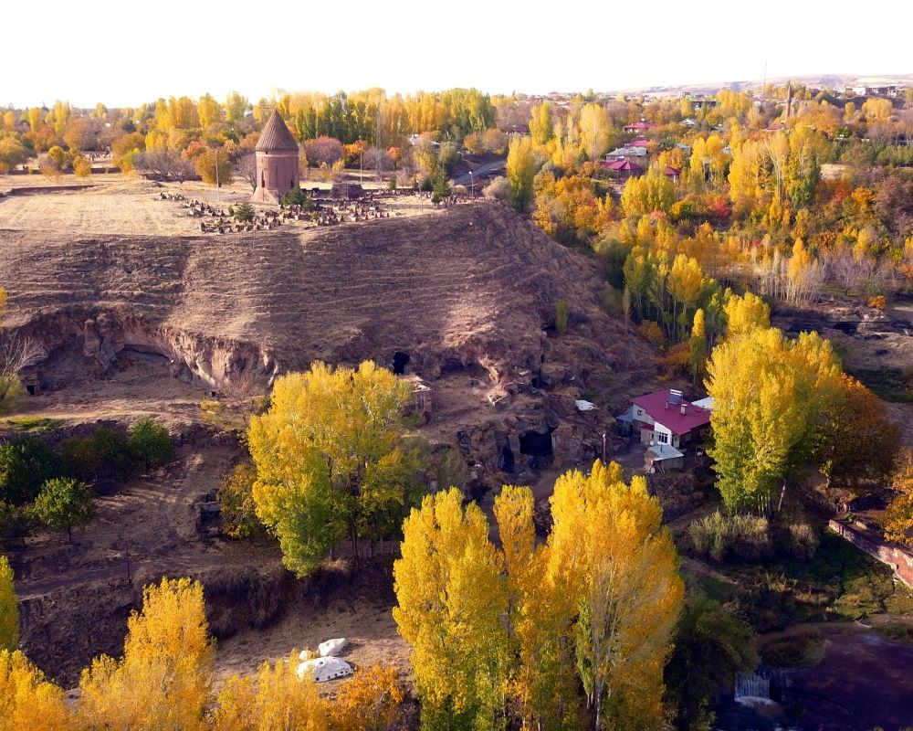 'Sakin Şehir' kabul edilen Ahlat kendine hayran bırakıyor 14
