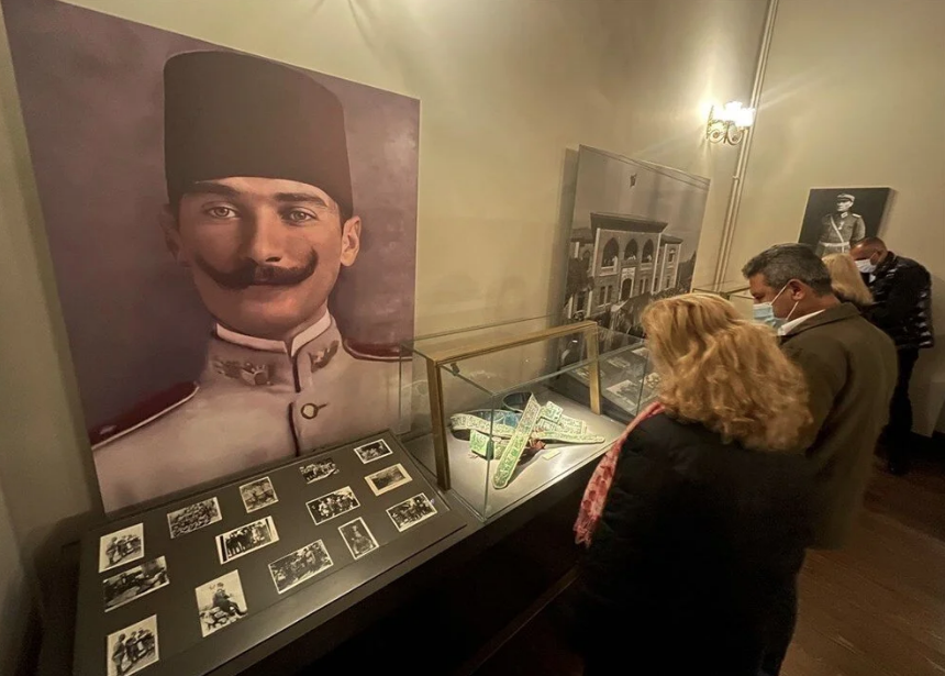 Daha önce hiç görmediniz! İşte Atatürk'ün sergilenmemiş 31 eşyası 2