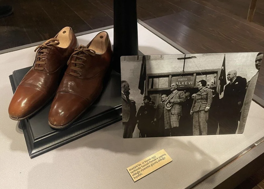 Daha önce hiç görmediniz! İşte Atatürk'ün sergilenmemiş 31 eşyası 1