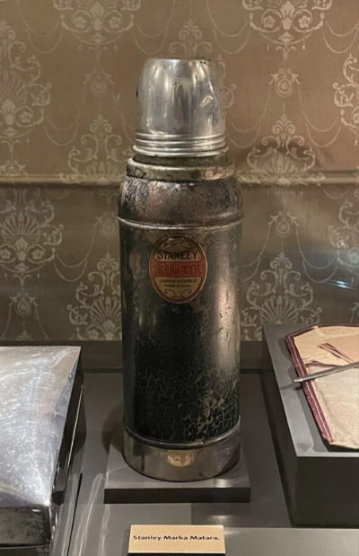 Daha önce hiç görmediniz! İşte Atatürk'ün sergilenmemiş 31 eşyası 9