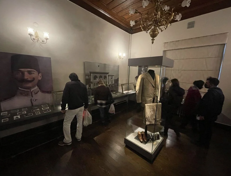 Daha önce hiç görmediniz! İşte Atatürk'ün sergilenmemiş 31 eşyası 17