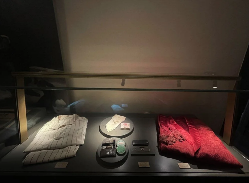 Daha önce hiç görmediniz! İşte Atatürk'ün sergilenmemiş 31 eşyası 14