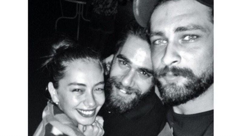 Neslihan Atagül'ün Erkek Hali Ortaya Çıktı! Herkes şaşırıyor... 7
