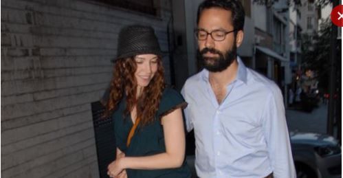 Selma Ergeç eşini herkesten saklıyordu! Camdaki Kız'ın Selen'i Selma Ergeç'in eşi ortaya çıktı 1