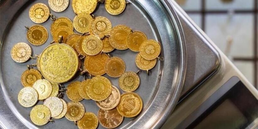 Altın fiyatları rekor üzerine rekor kırıyor! Gram altın 600 TL sınırına dayandı! İşte 12 Kasım altın fiyatları... 7