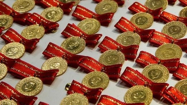 Altın fiyatları rekor üzerine rekor kırıyor! Gram altın 600 TL sınırına dayandı! İşte 12 Kasım altın fiyatları... 3