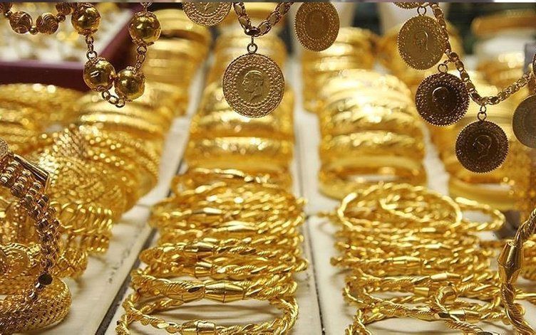 Altın fiyatları rekor üzerine rekor kırıyor! Gram altın 600 TL sınırına dayandı! İşte 12 Kasım altın fiyatları... 8