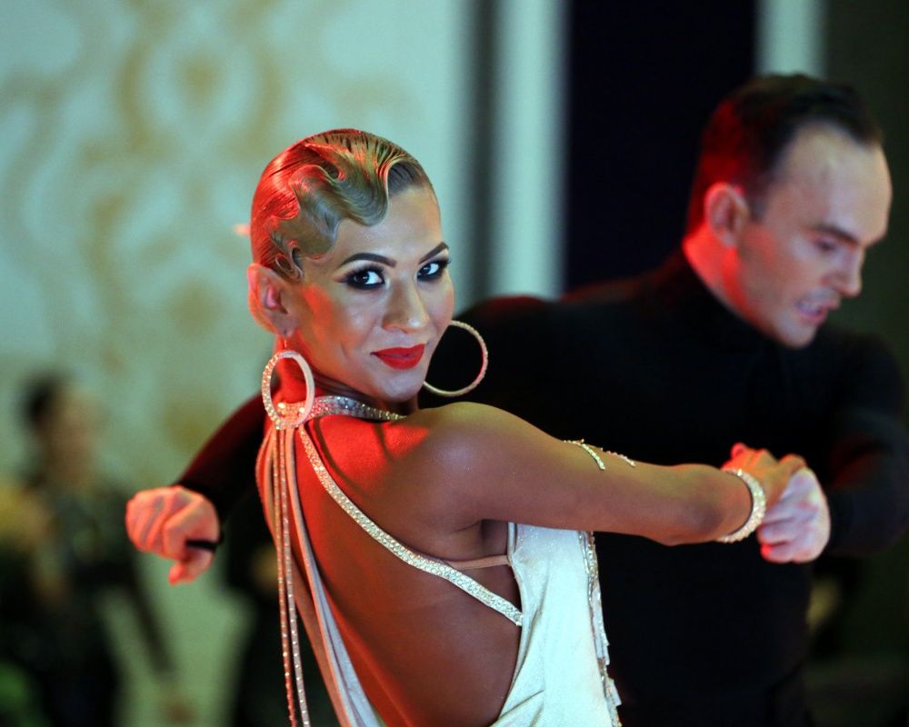 Alanya'da Uluslararası Dans Yarışması'nda 300 dansçı hünerlerini sergiledi 4