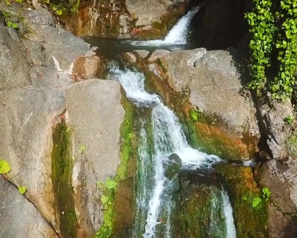 Düzce Yılançatı Kanyonu'nda sonbahar güzelliği yaşanıyor 9