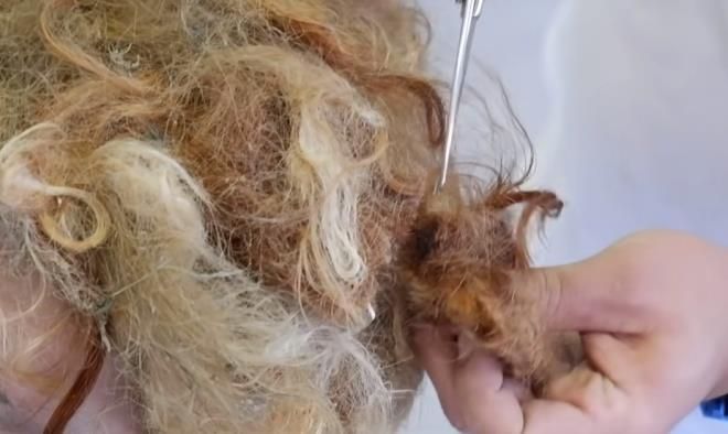 Sokaklarda yaşayan kadının büyük değişimi! Kimse yeni halini tanıyamadı... 5