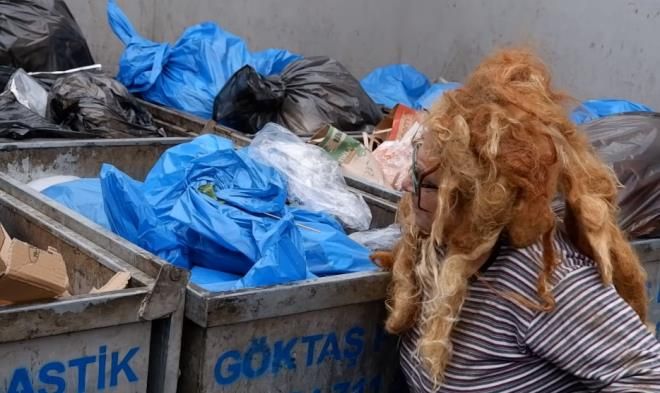 Sokaklarda yaşayan kadının büyük değişimi! Kimse yeni halini tanıyamadı... 2