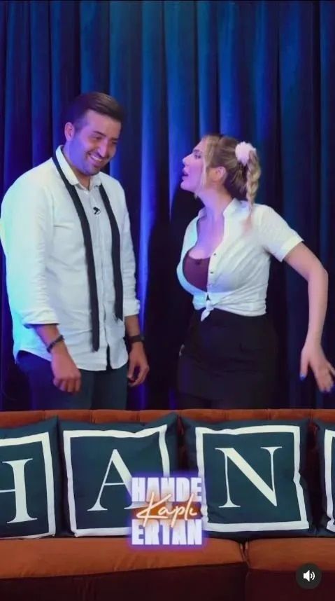 Geleceğin Seda Sayan'ı olacak! Hande Sarıoğlu'nun "Temel İçgüdü" pozu bakanları eritti! 5