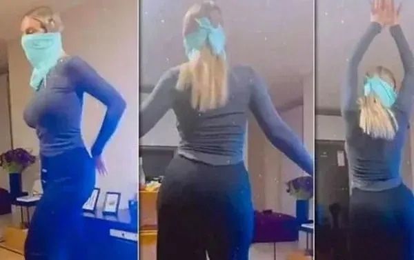 Geleceğin Seda Sayan'ı olacak! Hande Sarıoğlu'nun "Temel İçgüdü" pozu bakanları eritti! 6