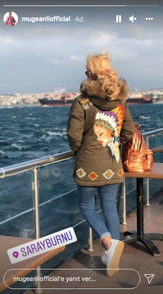 Şeyma Subaşı'ndan sevgilisi Mohammed Alsaloussi ile dudak dudağa poz 12