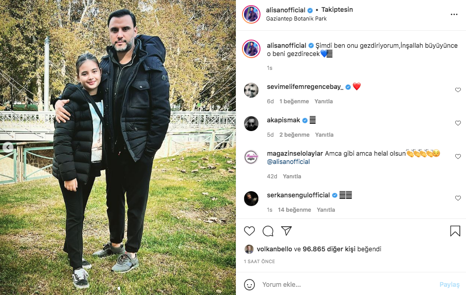 Şeyma Subaşı'ndan sevgilisi Mohammed Alsaloussi ile dudak dudağa poz 4