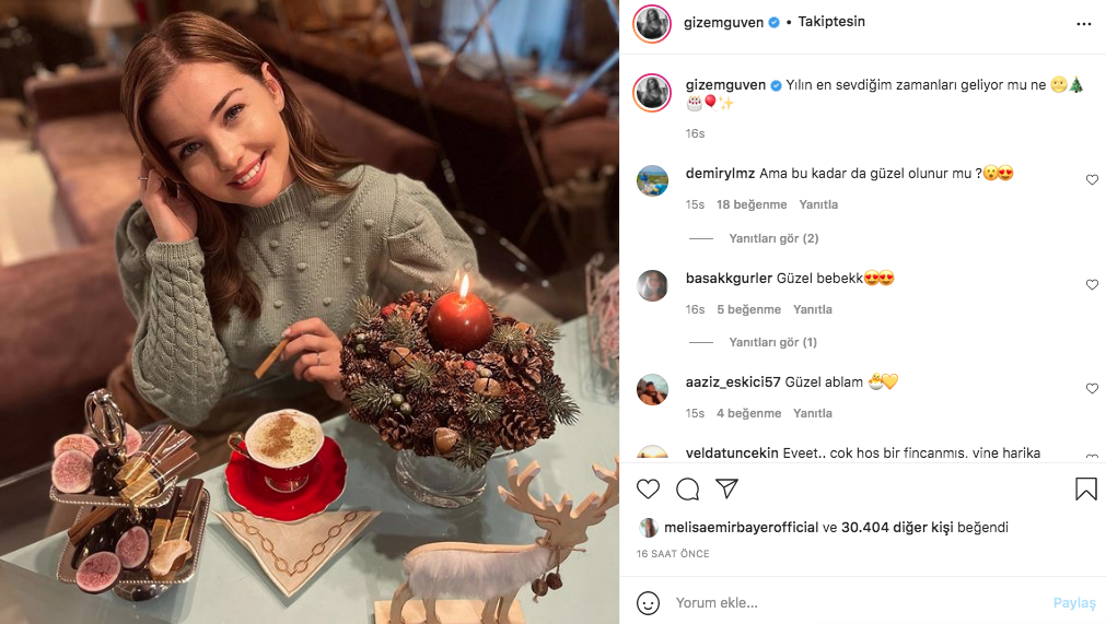 Şeyma Subaşı'ndan sevgilisi Mohammed Alsaloussi ile dudak dudağa poz 5