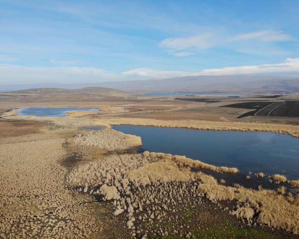 Kars'ın saklı cenneti: 'Lavaş Gölü' 4