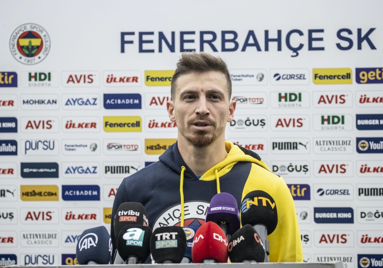 Mert Hakan Yandaş: Sonuç alamadık ama abartıldığı kadar kötü oynayan bir Fenerbahçe yok 2