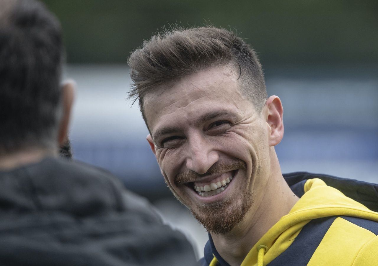 Mert Hakan Yandaş: Sonuç alamadık ama abartıldığı kadar kötü oynayan bir Fenerbahçe yok 7
