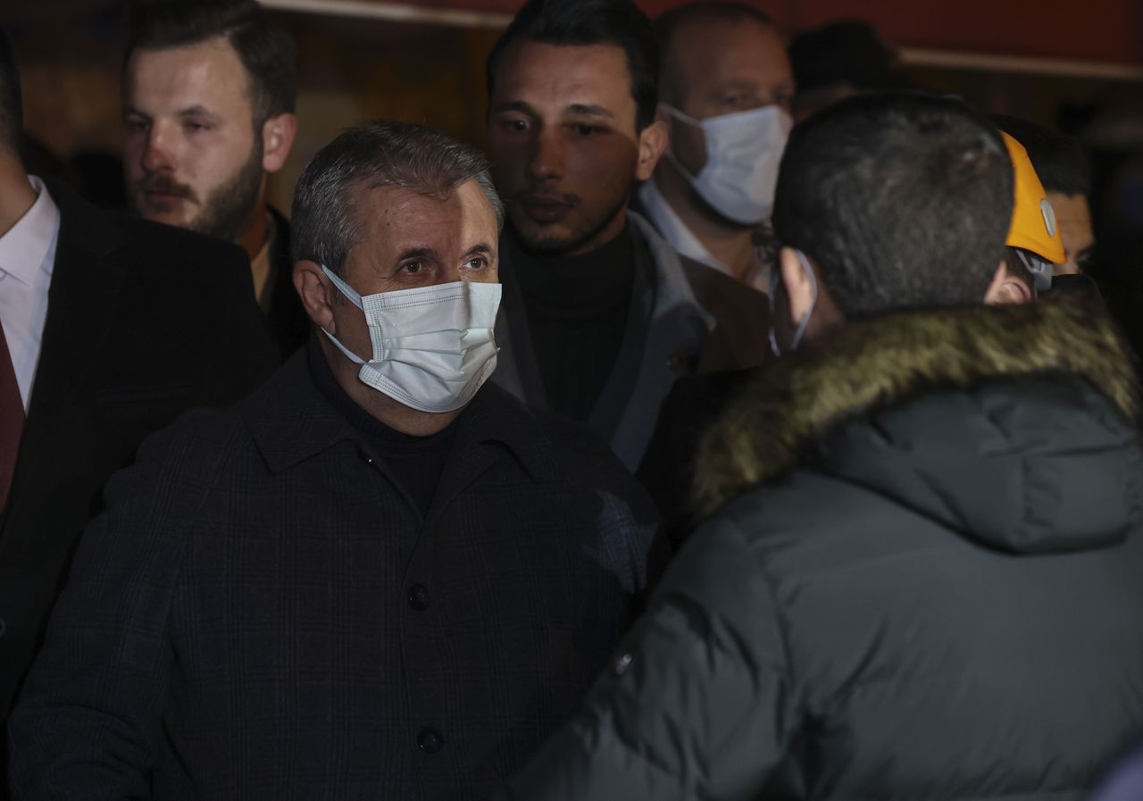 Ankara'da 3 katlı binada patlama! Bölgeden yeni görüntüler ulaştı 48
