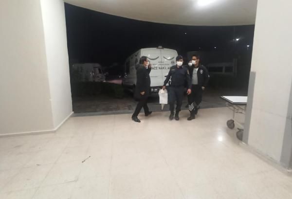 Küçük Müslüme'nin cansız bedeni otopsi için Adli Tıp'a getirildi 13