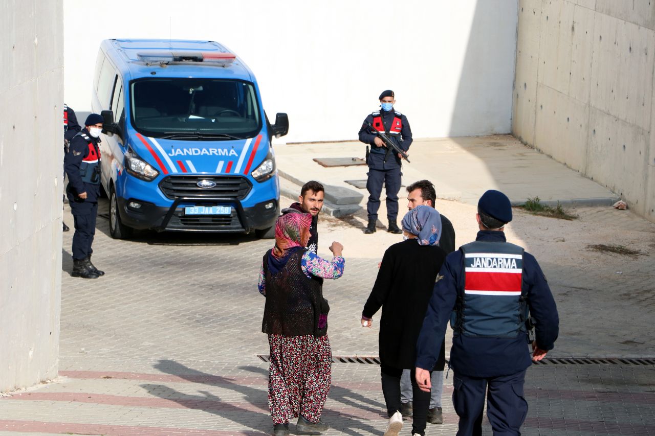 Müslüme'nin ailesi 3 gündür gözaltında! Sorguları sürüyor 9