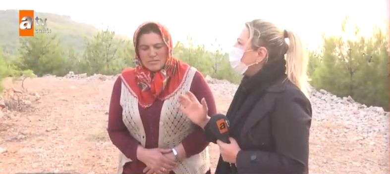 Müslüme'yi bulan kadın çoban Müge Anlı'da konuştu: Kıyafetleri üzerinde değildi! 6