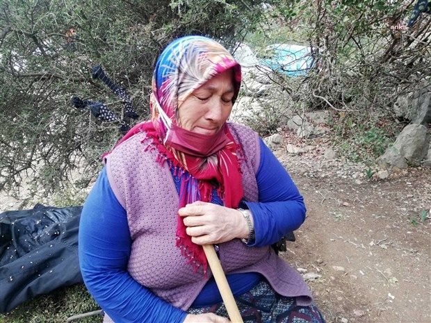 Müslüme'yi bulan kadın çoban Müge Anlı'da konuştu: Kıyafetleri üzerinde değildi! 5