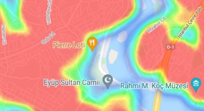 Risk haritası kırmızıya döndü! İşte İstanbul'da ilçe ilçe son durum... 19