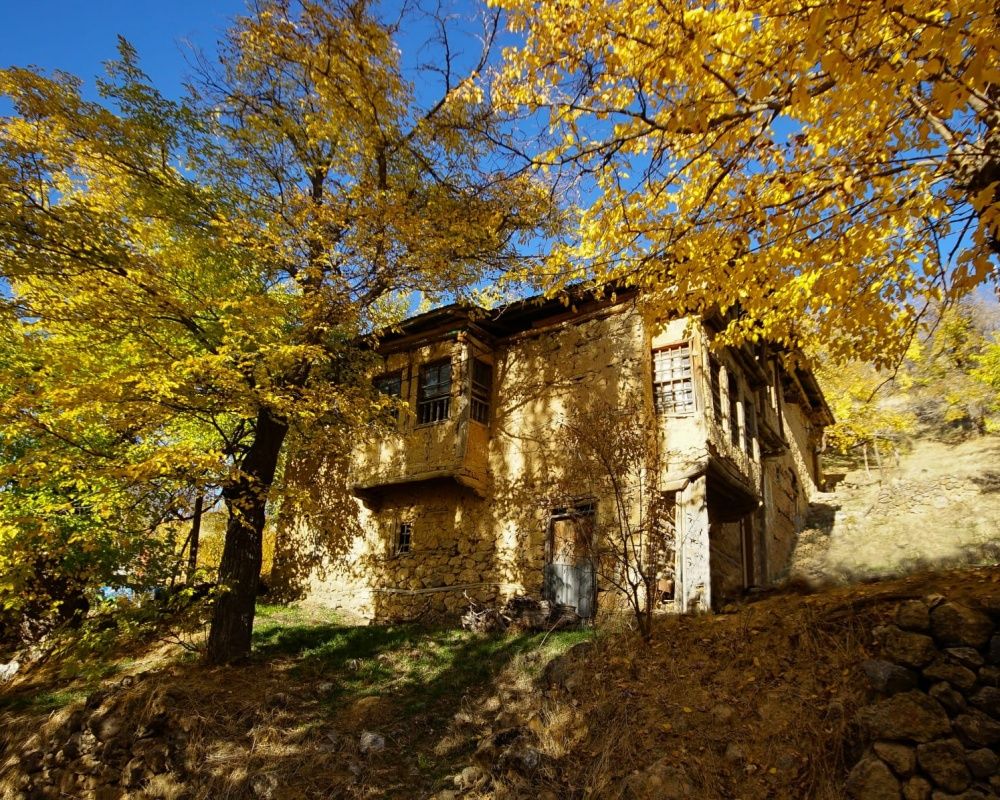 Huzurlu, sakin bir hafta sonu için rota önerisi: Malatya, Arapgir 1