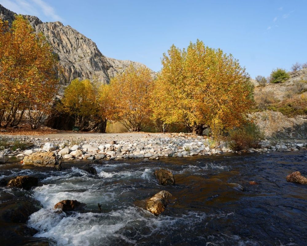 Huzurlu, sakin bir hafta sonu için rota önerisi: Malatya, Arapgir 2