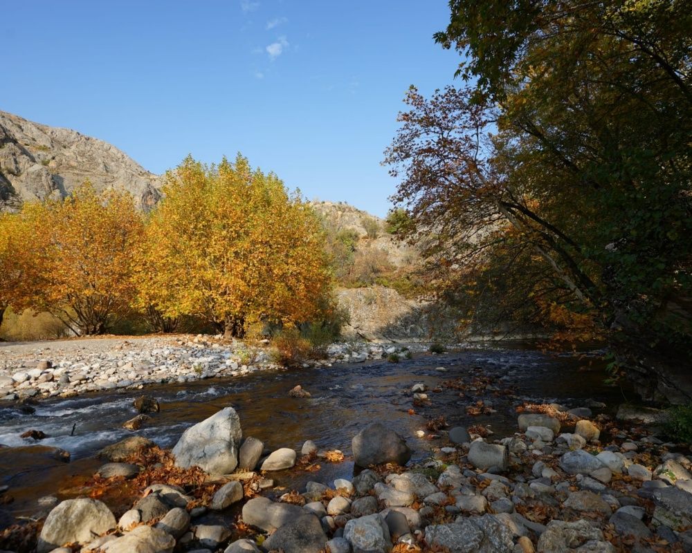 Huzurlu, sakin bir hafta sonu için rota önerisi: Malatya, Arapgir 3