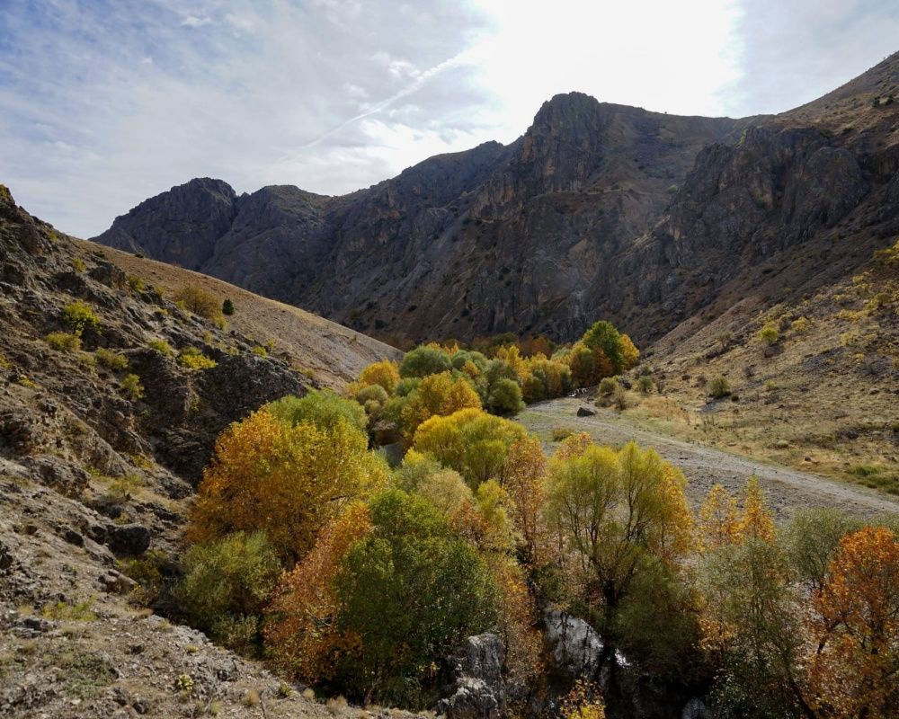 Huzurlu, sakin bir hafta sonu için rota önerisi: Malatya, Arapgir 10